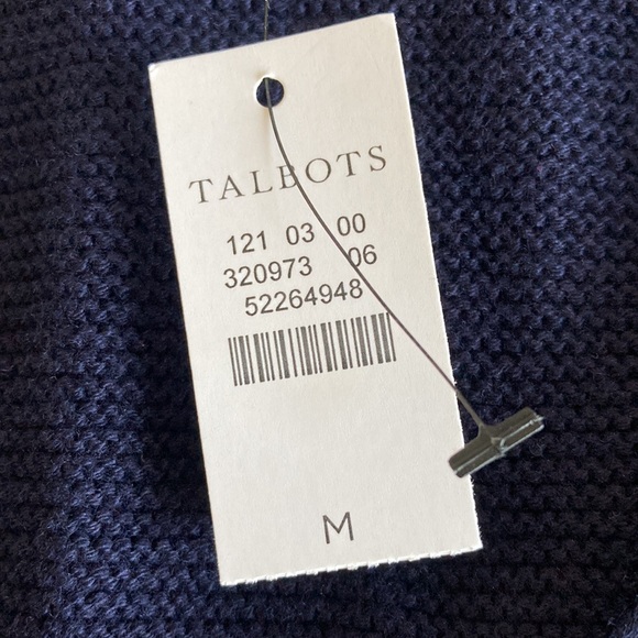 Talbots Sweater - Picture 4 of 7